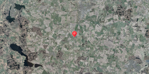 Stomflod og havvand på Susåvej 37, 4100 Ringsted