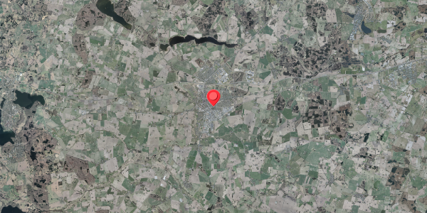 Stomflod og havvand på Svalevej 3, 4100 Ringsted