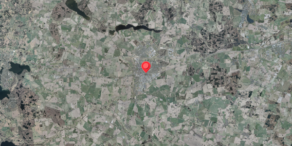 Stomflod og havvand på Svalevej 4, 4100 Ringsted