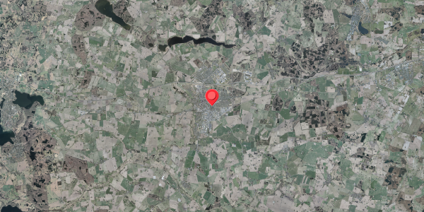 Stomflod og havvand på Svalevej 8, 4100 Ringsted