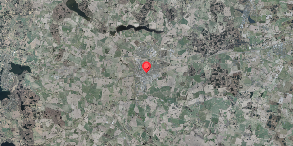 Stomflod og havvand på Svalevej 9, . , 4100 Ringsted