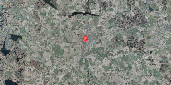 Stomflod og havvand på Syrenvej 3, . , 4100 Ringsted