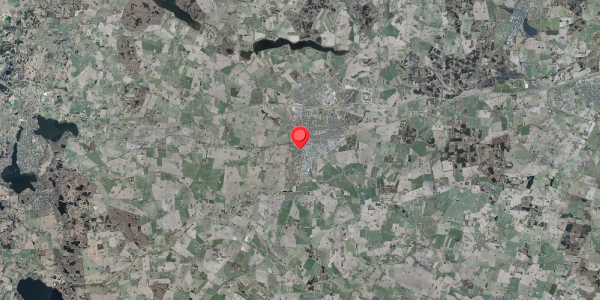 Stomflod og havvand på Syrenvej 20, 4100 Ringsted
