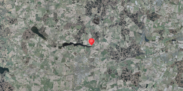 Stomflod og havvand på Søbjergvej 9, 4100 Ringsted