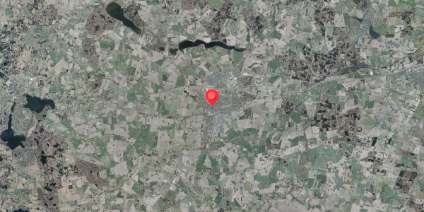 Stomflod og havvand på Søgade 16, 4100 Ringsted