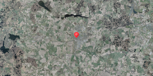 Stomflod og havvand på Søgade 20, 4100 Ringsted