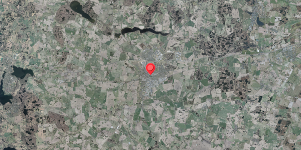 Stomflod og havvand på Søndergade 4, . , 4100 Ringsted