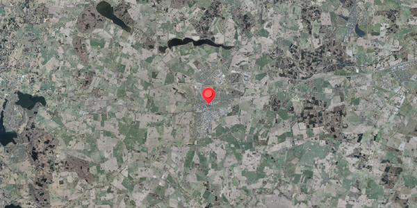 Stomflod og havvand på Søndergade 7, . , 4100 Ringsted