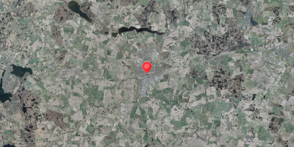 Stomflod og havvand på Søndergade 9, 4100 Ringsted