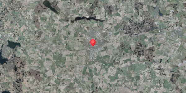 Stomflod og havvand på Søndergade 12, . , 4100 Ringsted