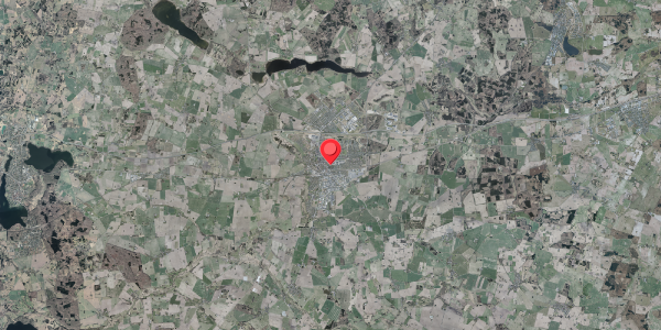 Stomflod og havvand på Søndergade 14, 4100 Ringsted