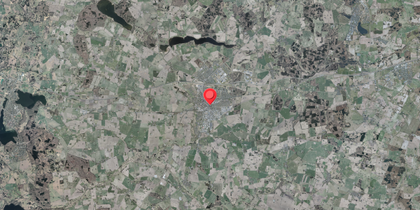 Stomflod og havvand på Søndergade 20, . , 4100 Ringsted