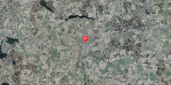 Stomflod og havvand på Søndergade 23, . , 4100 Ringsted
