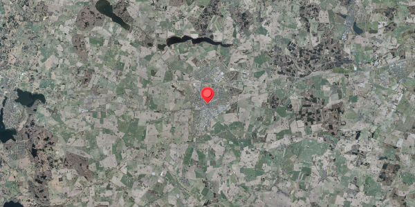 Stomflod og havvand på Søndergade 27, . , 4100 Ringsted