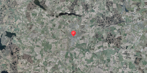 Stomflod og havvand på Søndergade 31, . , 4100 Ringsted