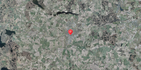 Stomflod og havvand på Søndergade 34, . , 4100 Ringsted