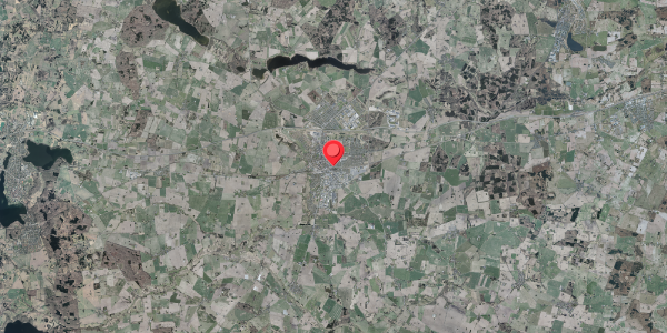 Stomflod og havvand på Søndergade 51, . , 4100 Ringsted