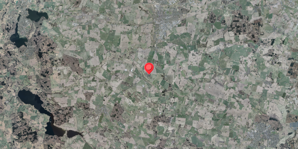 Stomflod og havvand på Sørupvej 1, . , 4100 Ringsted