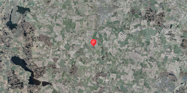 Stomflod og havvand på Sørupvej 3, 4100 Ringsted