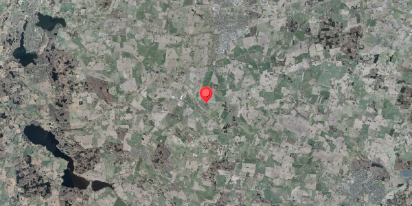 Stomflod og havvand på Sørupvej 4, . , 4100 Ringsted