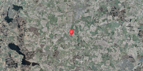 Stomflod og havvand på Sørupvej 5, 4100 Ringsted