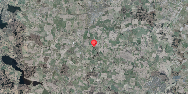 Stomflod og havvand på Sørupvej 26, . , 4100 Ringsted
