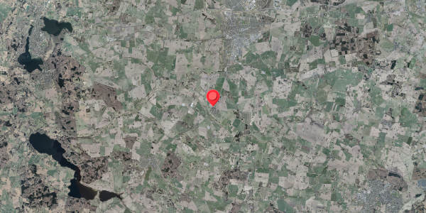 Stomflod og havvand på Tarps Alle 3, . , 4100 Ringsted