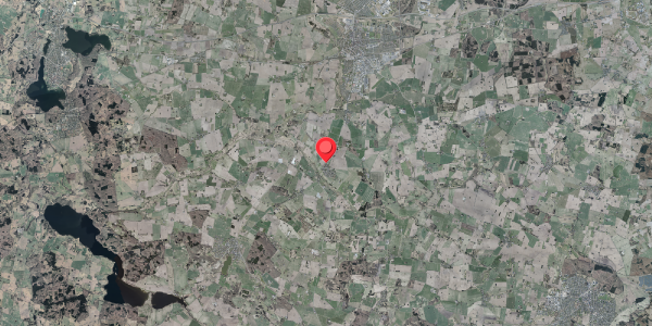 Stomflod og havvand på Tarps Alle 5, . , 4100 Ringsted