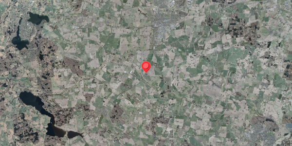Stomflod og havvand på Tarps Alle 6, . , 4100 Ringsted