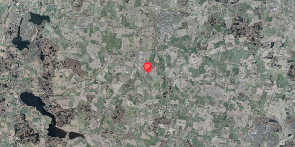 Stomflod og havvand på Tarps Alle 7, . , 4100 Ringsted