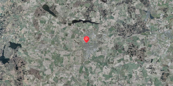 Stomflod og havvand på Teglovnsvej 5, . , 4100 Ringsted