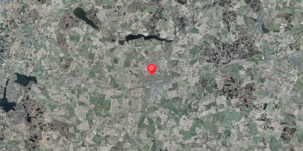 Stomflod og havvand på Teglovnsvej 16, . , 4100 Ringsted