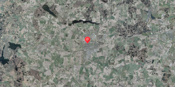 Stomflod og havvand på Teglovnsvej 21, 4100 Ringsted