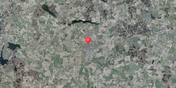 Stomflod og havvand på Teglovnsvej 38, . , 4100 Ringsted