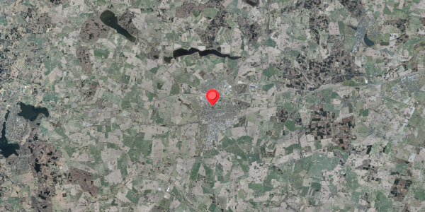 Stomflod og havvand på Teglovnsvej 40, . , 4100 Ringsted