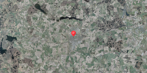 Stomflod og havvand på Teglovnsvej 42, . , 4100 Ringsted