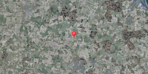 Stomflod og havvand på Terslevvej 54, 4100 Ringsted