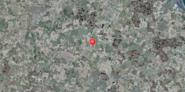 Stomflod og havvand på Terslevvej 56, 4100 Ringsted
