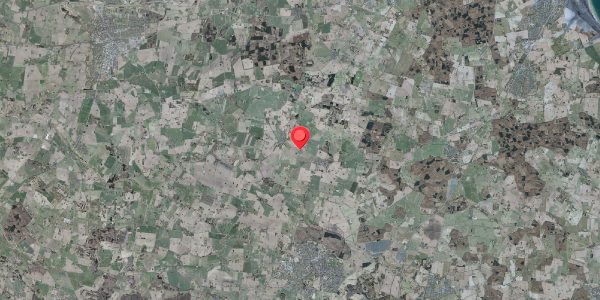 Stomflod og havvand på Terslevvej 62, 4100 Ringsted