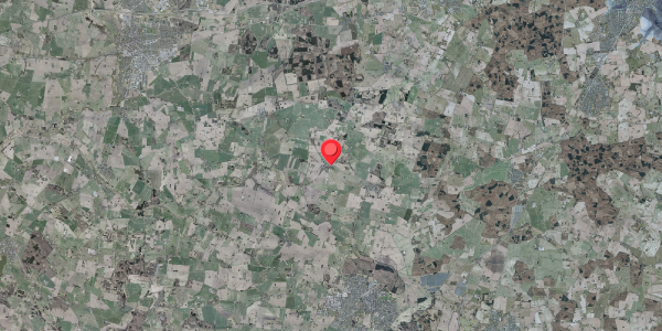 Stomflod og havvand på Terslevvej 78, 4100 Ringsted