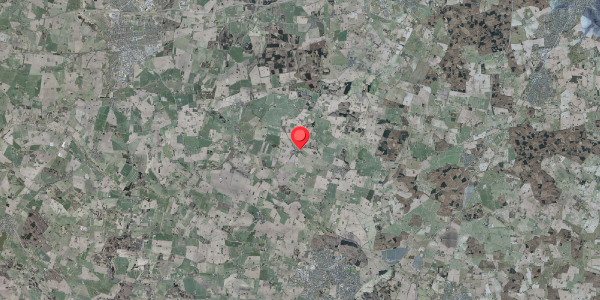Stomflod og havvand på Terslevvej 80, 4100 Ringsted