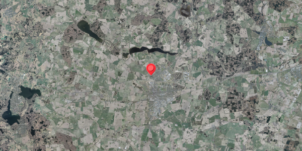 Stomflod og havvand på Thomas Kingosvej 1, . , 4100 Ringsted