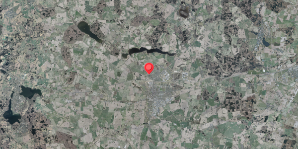 Stomflod og havvand på Thomas Kingosvej 15, . , 4100 Ringsted