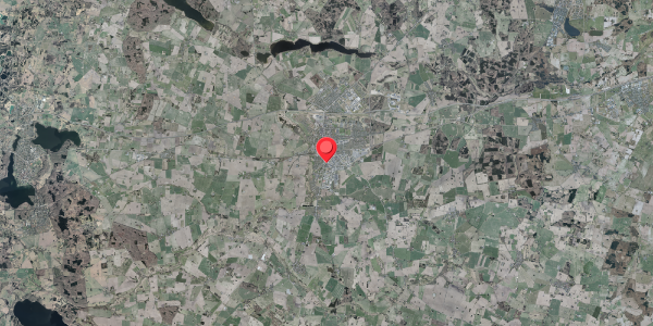 Stomflod og havvand på Thorsvej 1, 4100 Ringsted