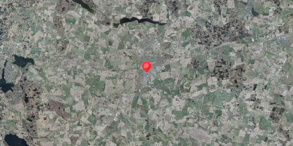 Stomflod og havvand på Thorsvej 5, 4100 Ringsted