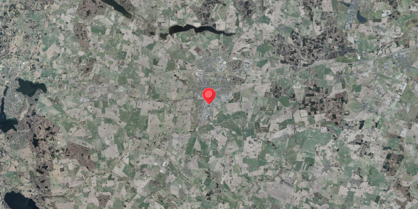 Stomflod og havvand på Thorsvej 10, 4100 Ringsted