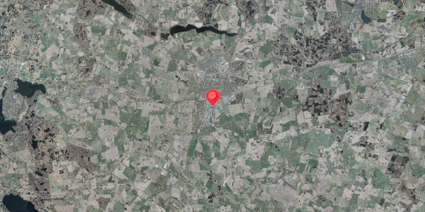 Stomflod og havvand på Thorsvej 14, 4100 Ringsted