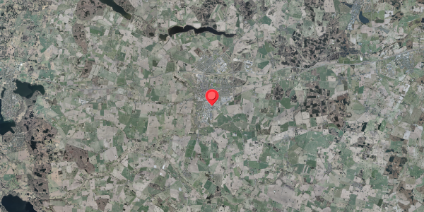 Stomflod og havvand på Thorsvej 16, 4100 Ringsted
