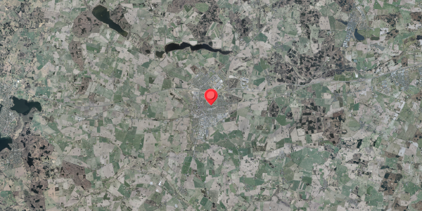 Stomflod og havvand på Thyrasvej 6, 4100 Ringsted