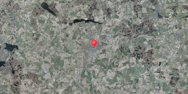 Stomflod og havvand på Thyrasvej 7, 4100 Ringsted